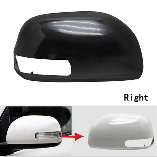 Right side door wing mirror - side,