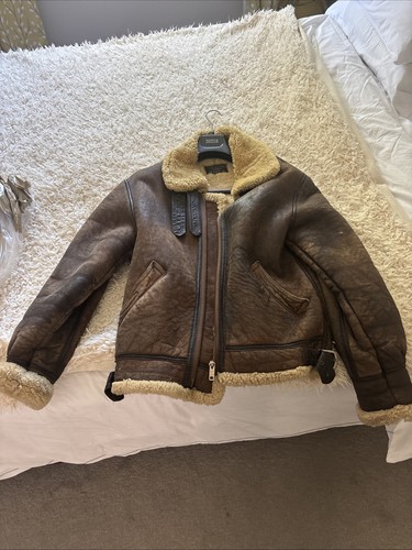 Air force sheepskin flying - us,