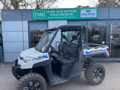 Polaris ranger kinetic px - ranger,