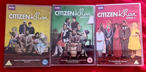 Citizen khan complete - khan,