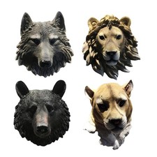 Realistic Faux Taxidermy