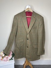 Reid & Taylor Wool Tweed