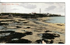 MERSEYSIDE - HILBRE ISLAND