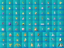 Choice of Low Level NON Shiny