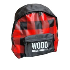 WOOD Dsquared2 Buffalo Plaid