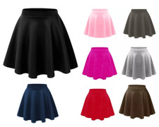 WOMEN'S SKATER MINI SKIRT