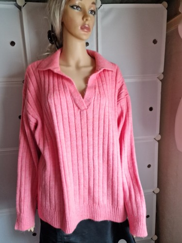 Women warm jumper size l - women's, jumper,