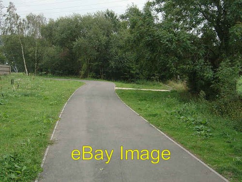 Photo 6x4 derby canal - derby,