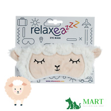 Plush Sheep Themed Sleep Eye