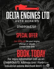 ford focus st 2.0 petrol engine