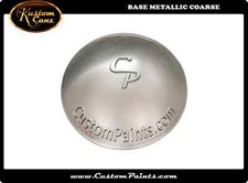 Kustom Canz METALLIC BASE SILVER COARSE 400ml AEROSOL CAN Custom Paint