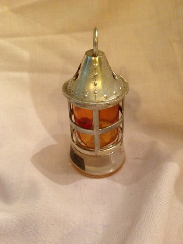 Rare vintage perfume bottle - rare,