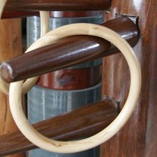 Wing Chun Rattan Ring for Wing