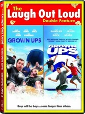 Grown ups double - grown, 1