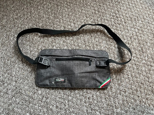Vintage 1980 style bum bag - bum,