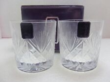 EDINBURGH CRYSTAL IONA Pattern