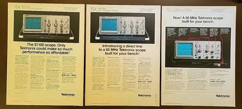 Lot print 1982 - print, ad