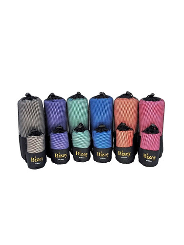 Microfibre towel sports beach - towel,