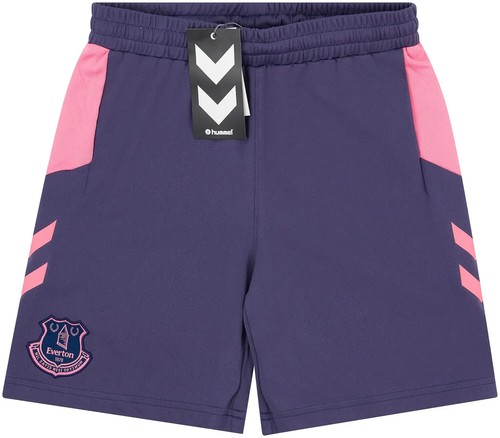 Everton football shorts - everton, fc
