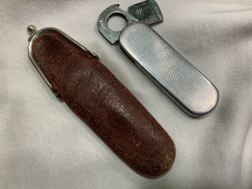 Rare mini guillotine cutter - rare,
