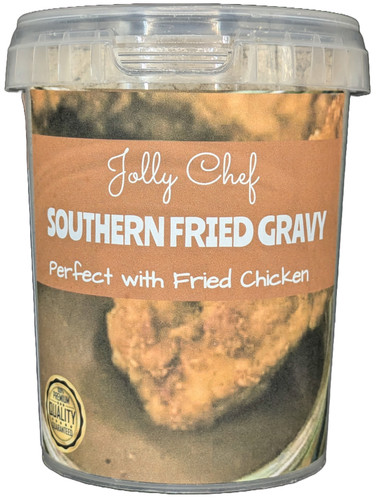 Southern fried gravy - mix,