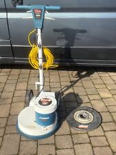 Floor Scrubber Polisher Victor Europa 400 15 " Drive Board White Refurbished