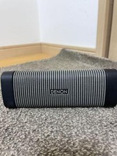 DENON DSB-50BT Portable Wireless Speaker Envaya Bluetooth Waterproof Black Gray