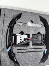 Black Magnetic Paddle Shifters