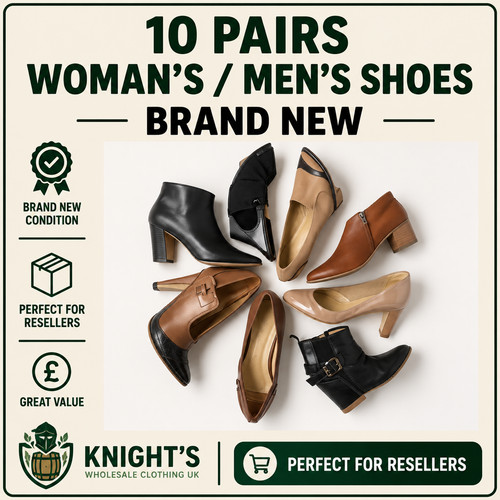 Pairs unworn woman s - 10,