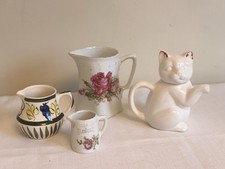 Collection four jugs - collection, /
