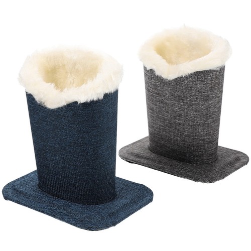 2pcs eyeglasses plush - eyeglasses,