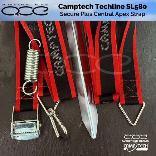 Camptech techline secure plus - techline,