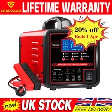 0-20A Automatic Battery