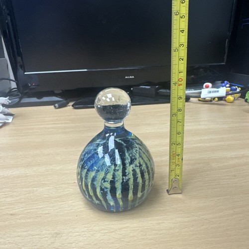 Mdina malta art - glass, knot