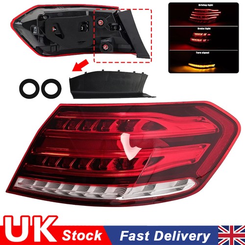 Right outer rear tail light - right,