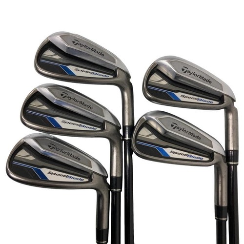 Taylormade speed blade ironset - taylormade,