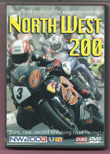 Northwest 200 review - 200, 2004