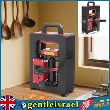 Electric Hot Press Machine