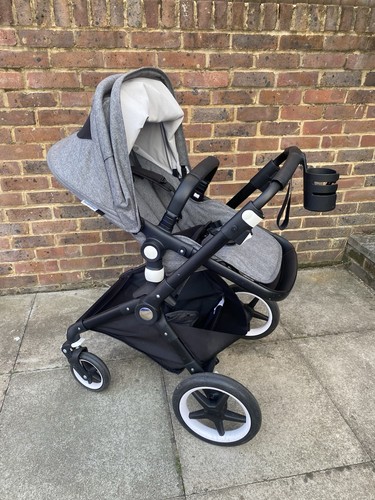 Bugaboo lynx pushchair - lynx,