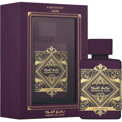 Lattafa badee oud amethyst - lattafa,