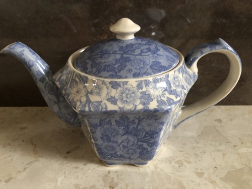 Vintage style blue - vintage, white