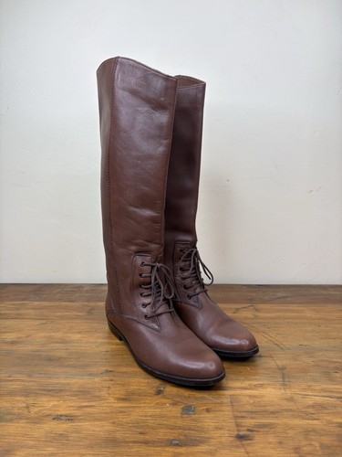 Vtg mister shoes tina brown - mister,