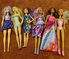 6  Barbie / Teenager  Dolls