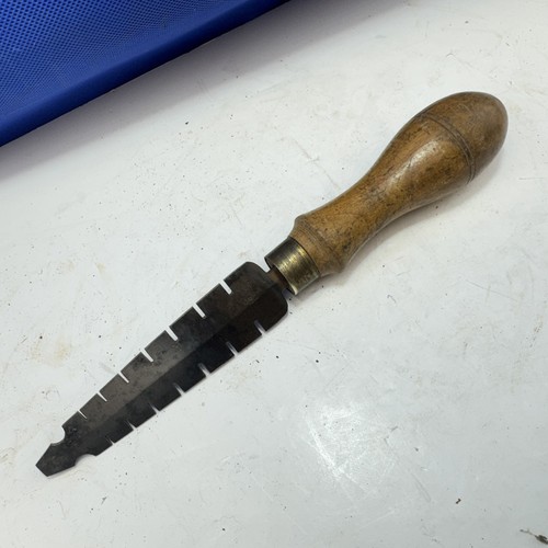 Saw set beech handle - beech,