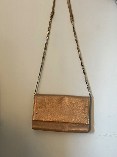 Bennett metallic gold - bennett,