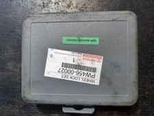 MAZDA 2 CENTRE-LINE  MK4 2024 ALLOY WHEEL LOCKING NUT SET PW456-00027