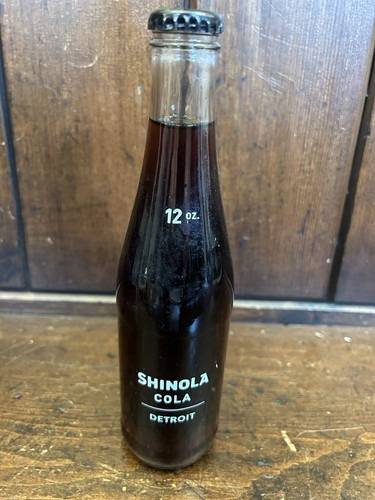 Shinola rare cola - shinola,
