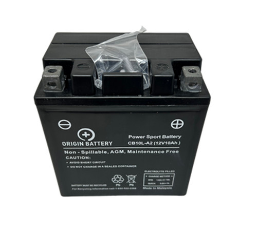 Suzuki tc185 ranger battery - suzuki,