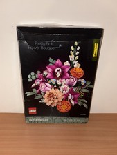 LEGO 10342 Botanicals Pink