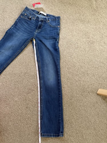 Levi 512 slim tapered - slim,
